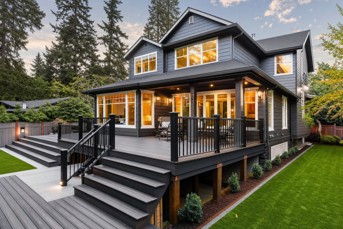 Trusted Custom Deck Design and Build High Point NC | Advanced High ...