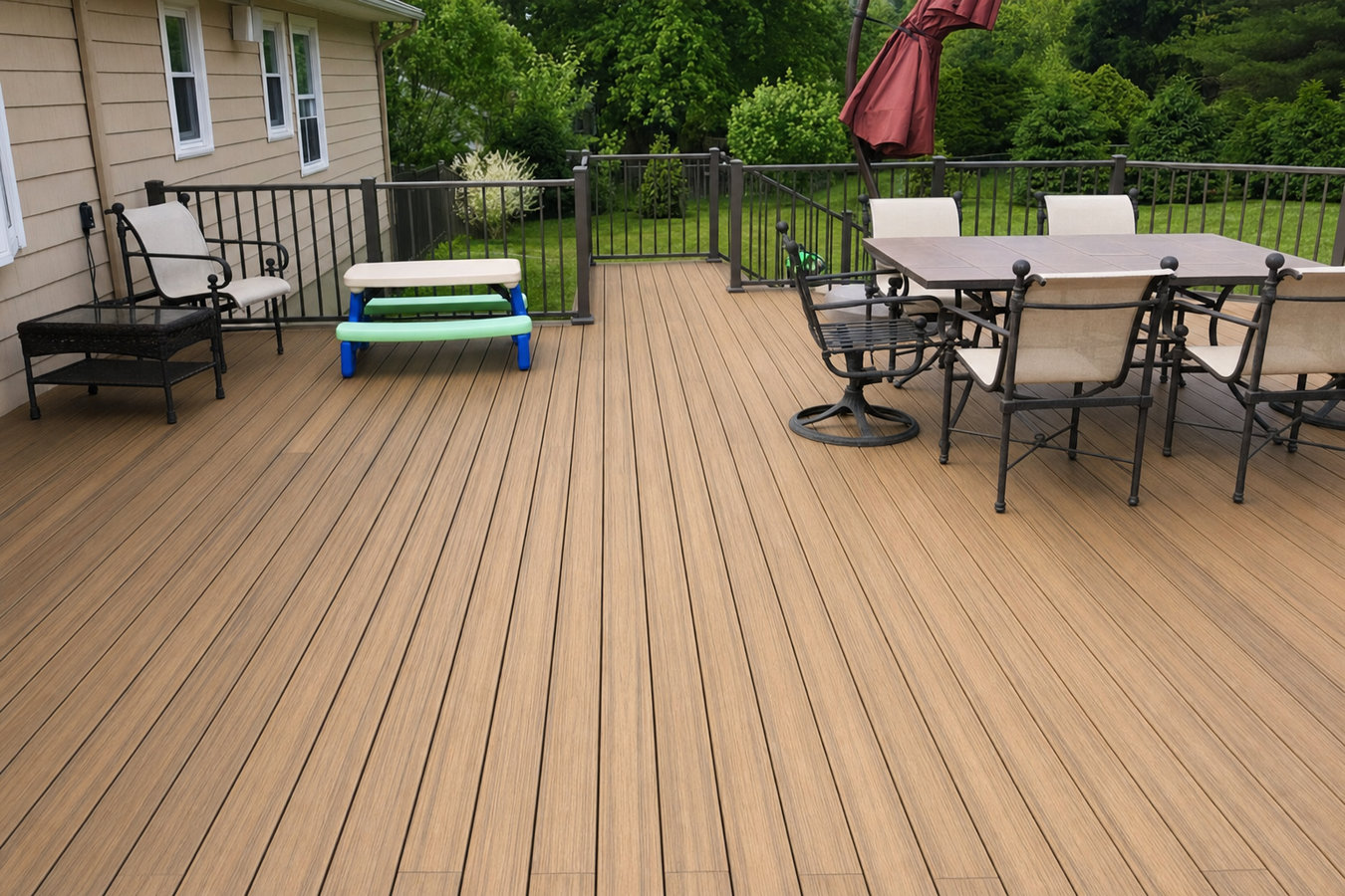 Advanced High Point Decks - custom deck builder in High Point, NC